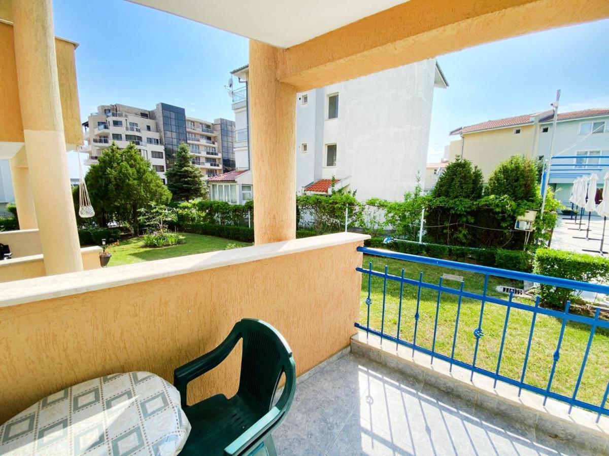 Complex Къщите Appartement Sveti Vlas Buitenkant foto