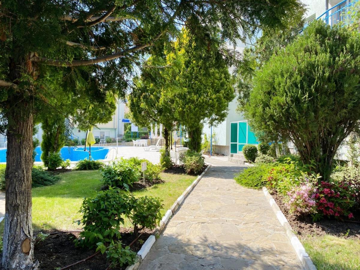 Complex Къщите Appartement Sveti Vlas Buitenkant foto