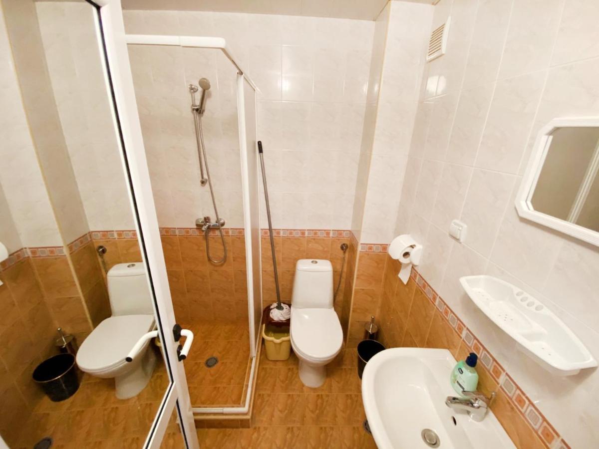 Complex Къщите Appartement Sveti Vlas Buitenkant foto