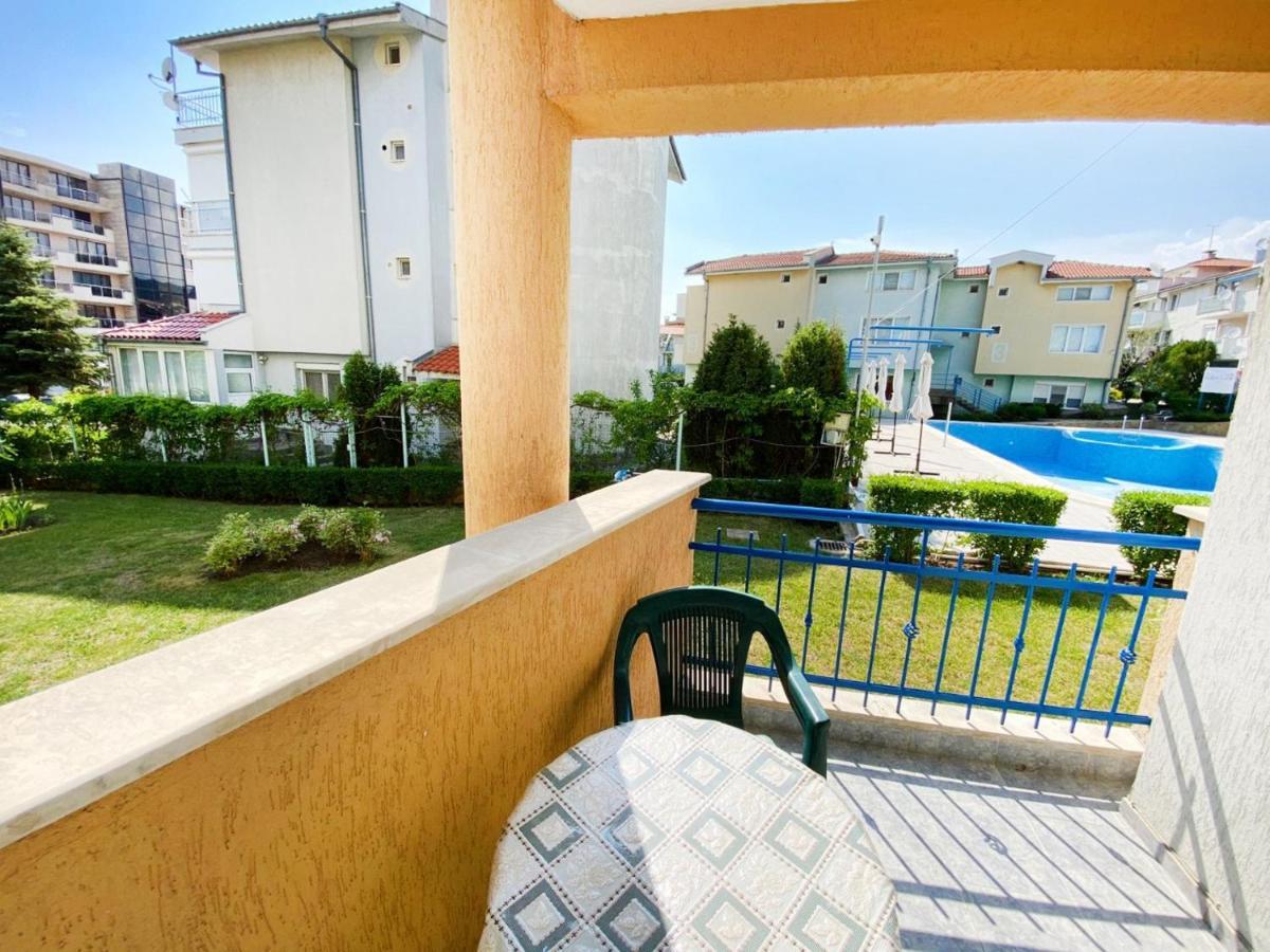 Complex Къщите Appartement Sveti Vlas Buitenkant foto